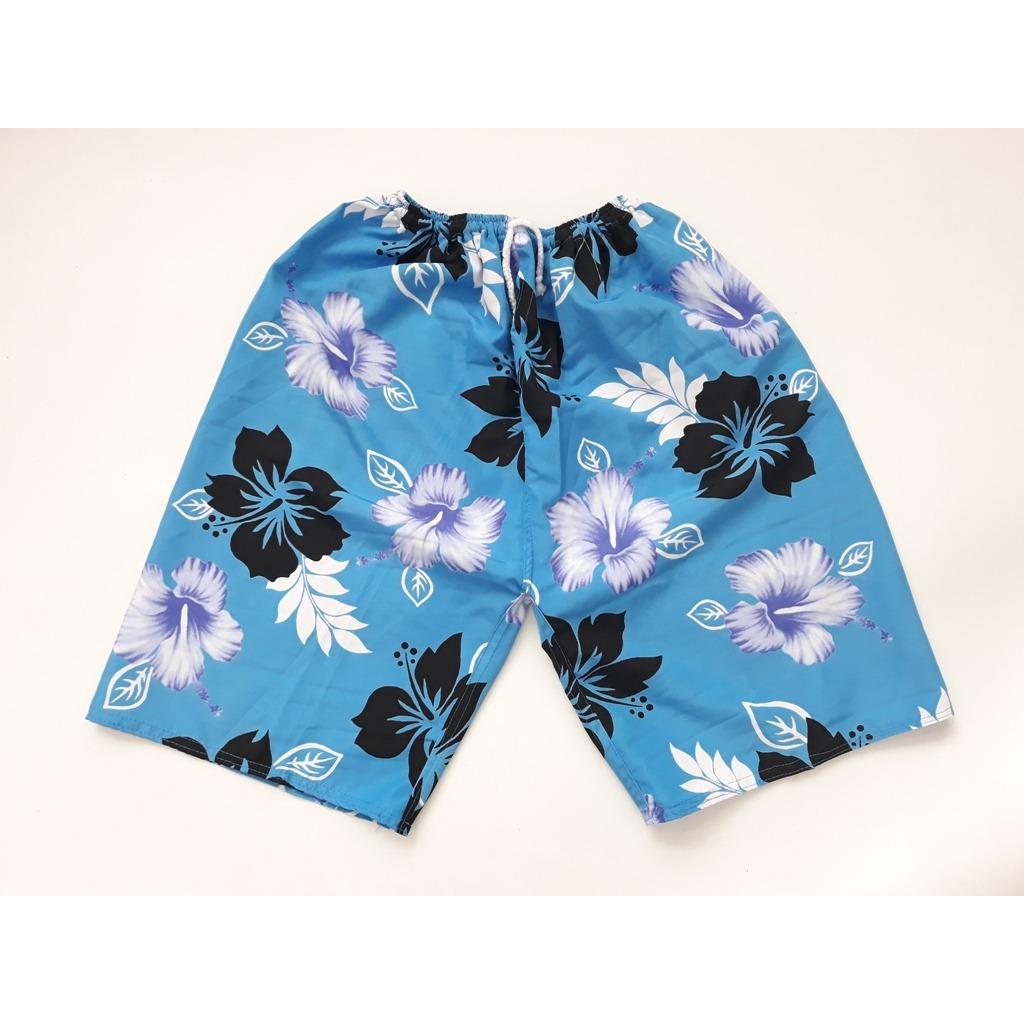 Celana Pendek Bali Motif 3/4-76