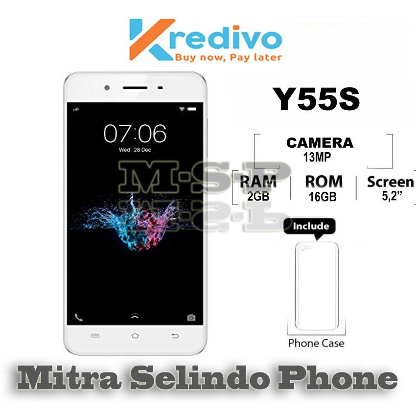 VIVO Y55S NEW EDITION 2GB -16GB 13MP VIVO Y55S NEW EDITION 2GB -16GB 13MP