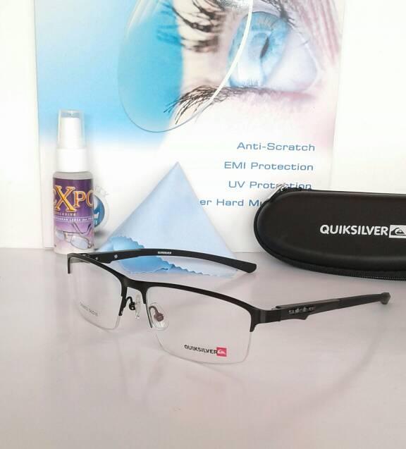 FRAME KACAMATA QUIKSILVER 9833 BL/KACAMATA MINUS/BACA/SPORTY