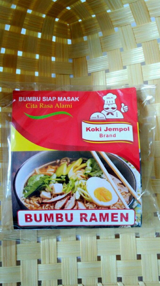 Bumbu Kuah Ramen