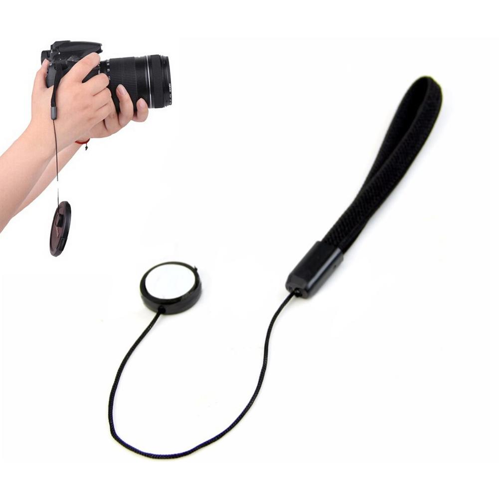 Tali Tutup Lensa Kamera Anti Lost Lens Cap Strap Januari 2019 - 4 Tali Tutup Lensa Kamera Anti Lost Lens Cap Strap - 4