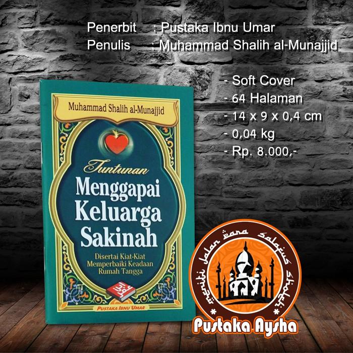 Tuntunan Menggapai Keluarga Sakinah - Pustaka Ibnu Umar - Pustaka Aysha