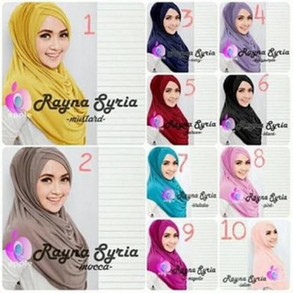 Syria Rayna (New Variant) PROMO TERLARIS!!!