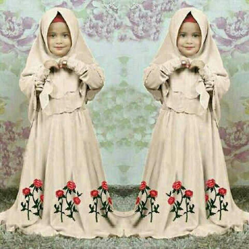 Ayu Fashion Syari Anak