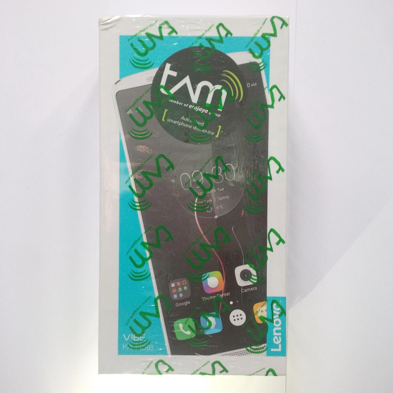 LENOVO VIBE K4 NOTE HITAM