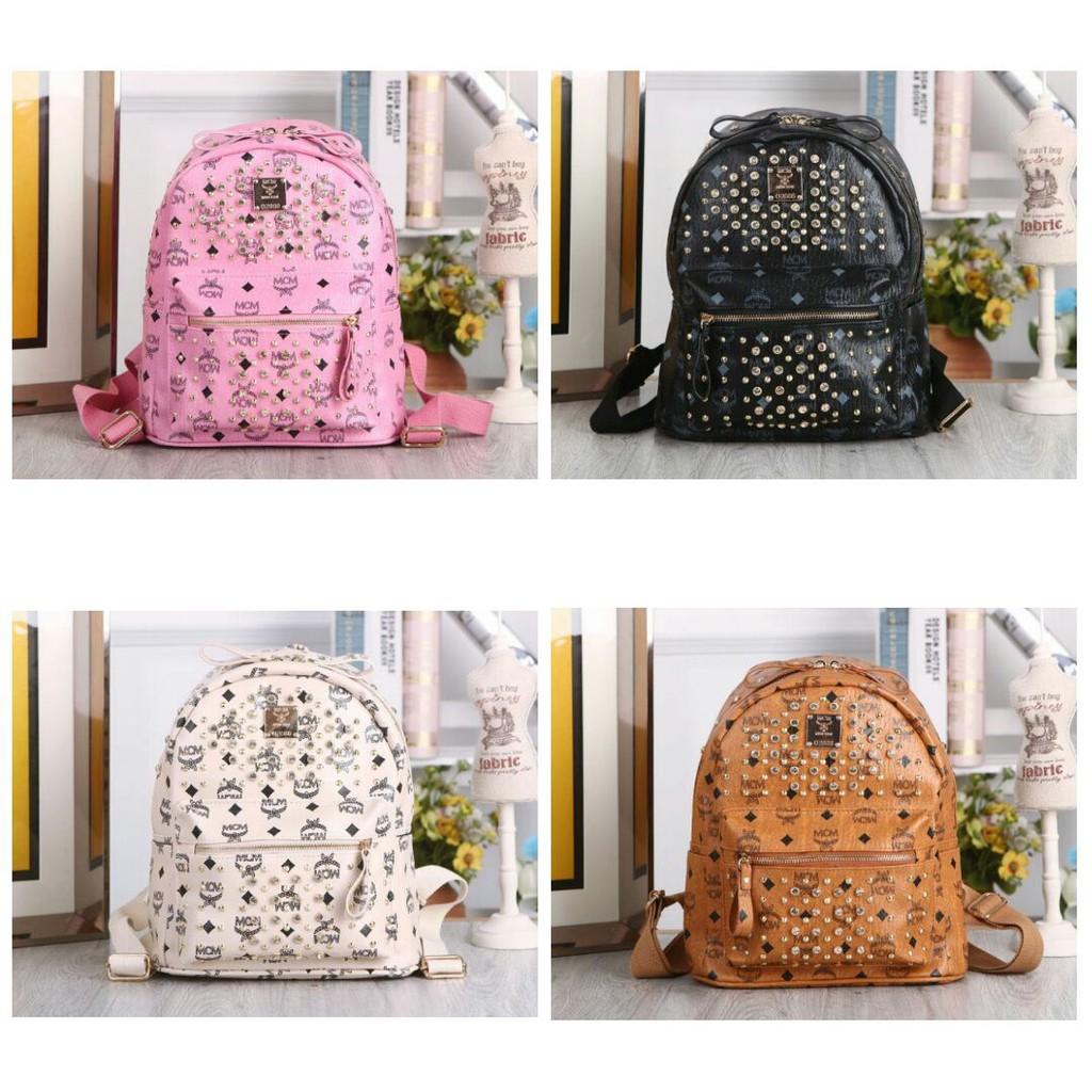 Ransel MCM Diamond Mini 887