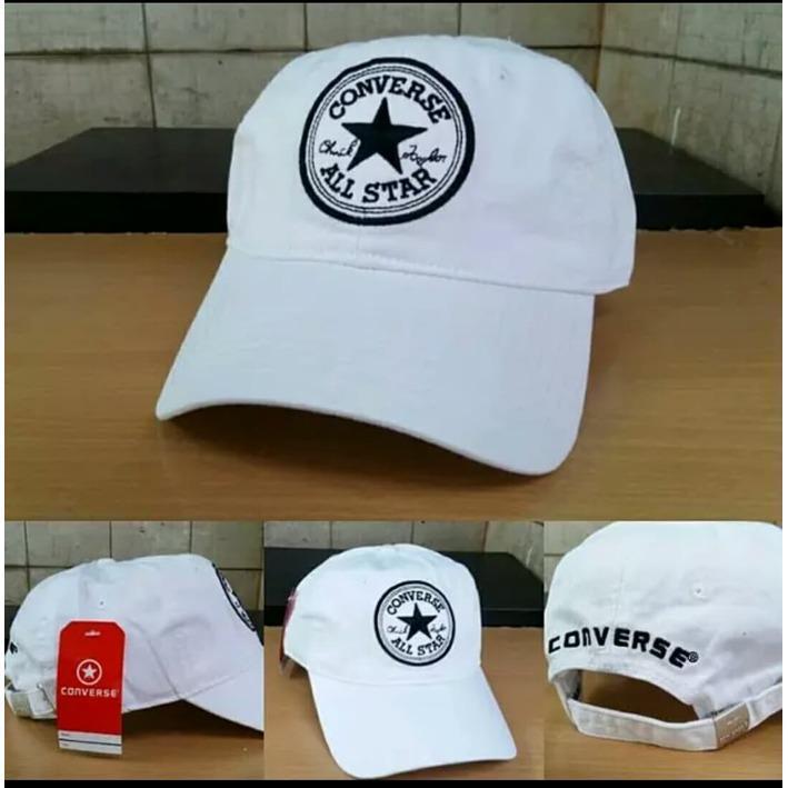 fitur topi converse classic logo warna putih dan harga fitur topi converse classic logo warna putih dan harga