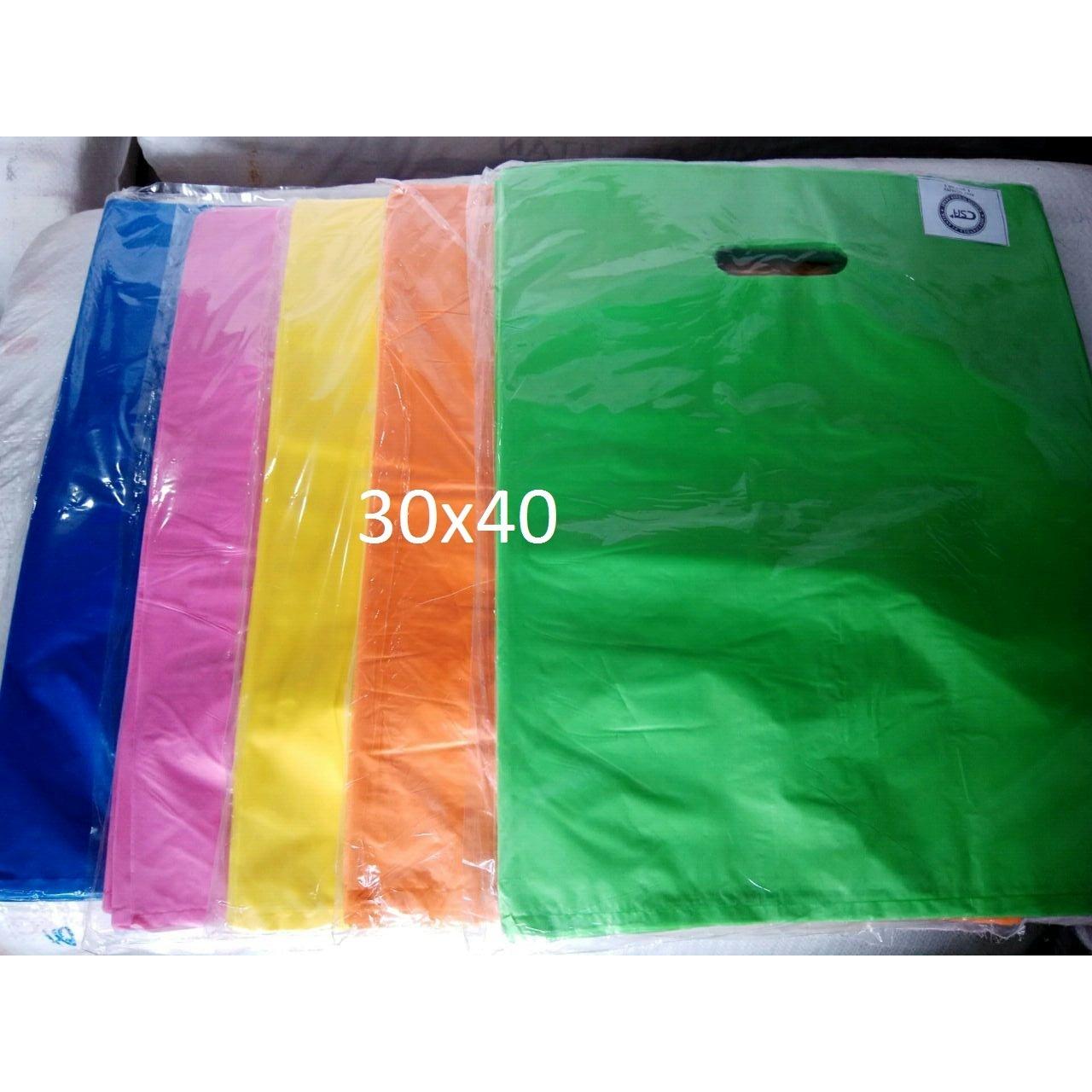 HD oval Plastik Uk 30x40 , Kantong Baju, plastik baju, Kantong belanja
