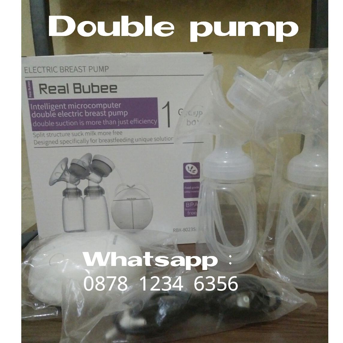 POMPA ASI REAL BUBEE POMPA ELEKTRIK MURAH