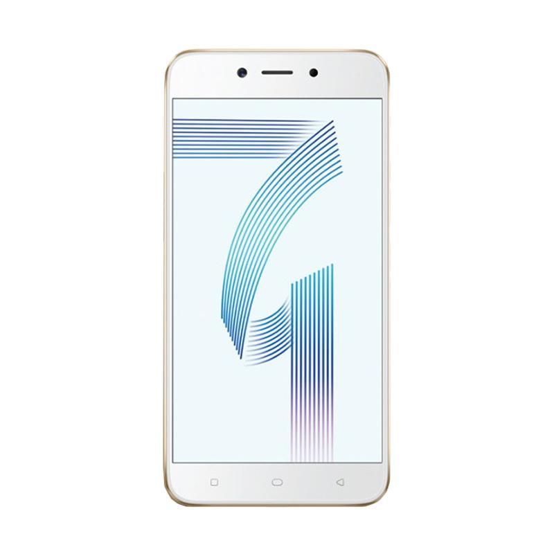 OPPO A71- Gold Free Micro SD 8GB OPPO A71- Gold Free Micro SD 8GB