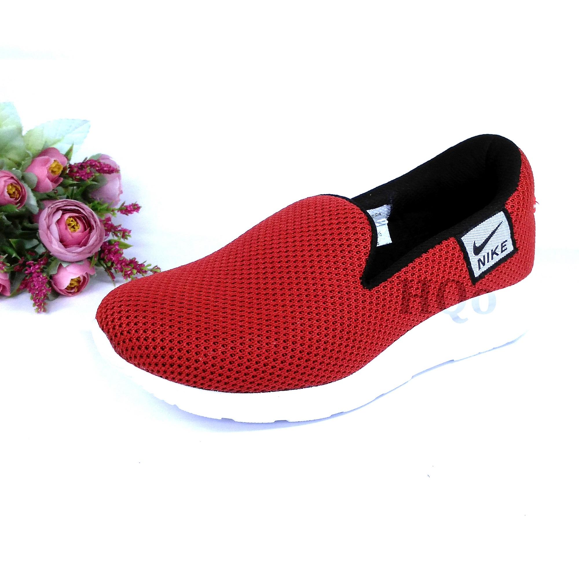Kelebihan Hqo Sepatu Wanita Sepatu Kets Wanita Sol Hak Tinggi Sepatu HQo Fashion Wanita Sepatu Flat Wanita Sepatu Wanita Sneakers Flat Shoes Wanita