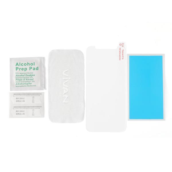 Vivan for Vivo V9/Y83 /OPPO F7 Tempered Glass Phone Screen .