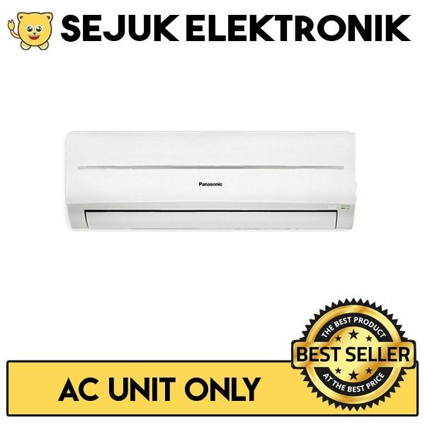 Panasonic YN9TKJ AC Split 1PK Standard Putih (KHUSUS JAKARTA)
