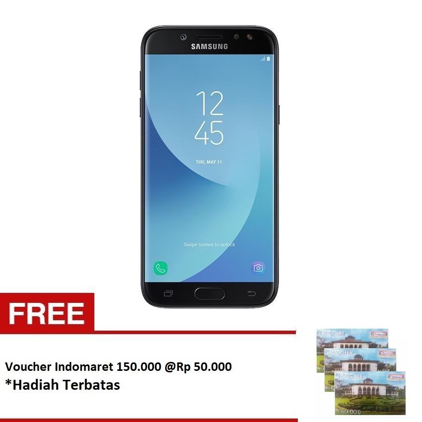 Samsung Galaxy J5 Pro - Hitam