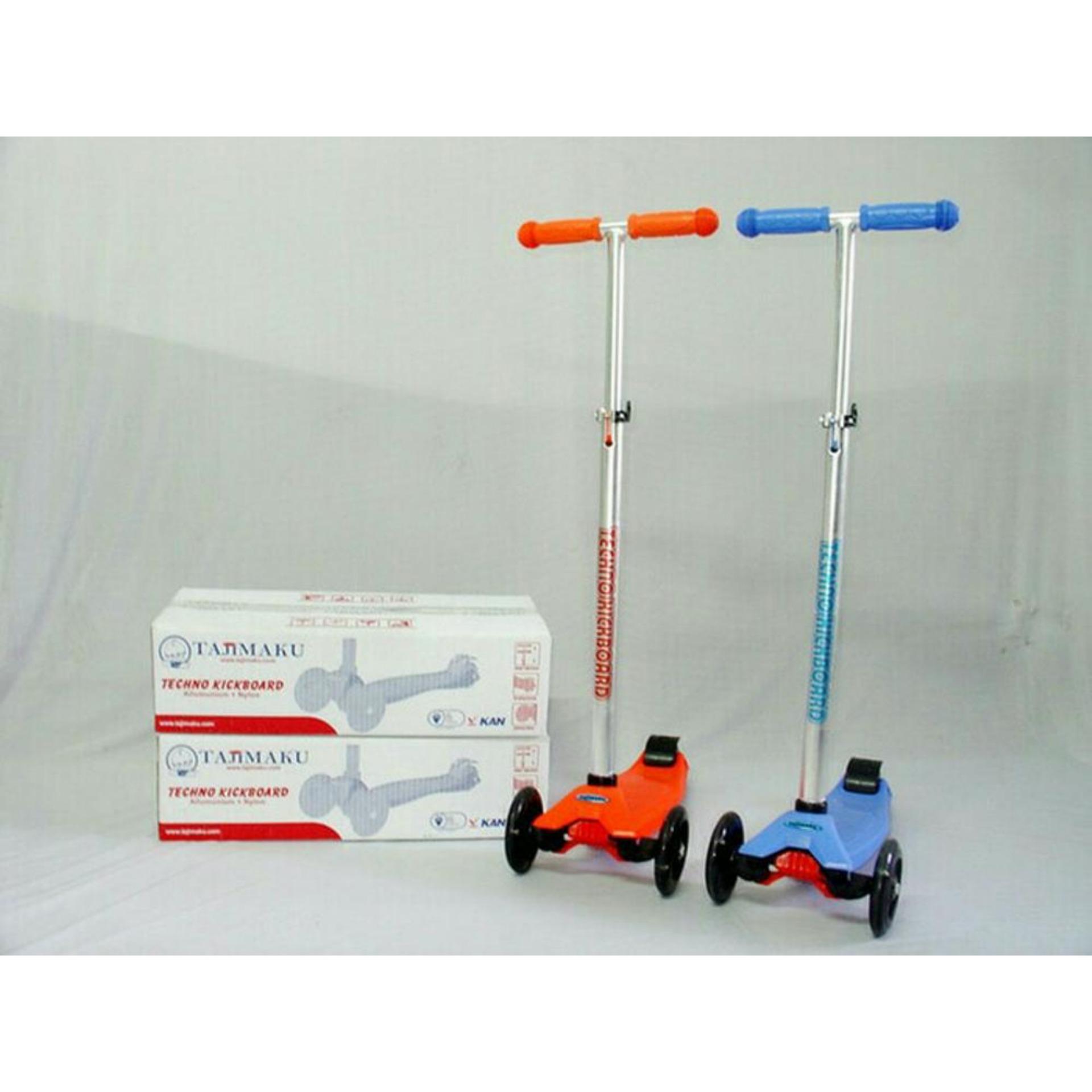Scooter Anak Otoped Tajimaku 211 (Techno Kickboard) Scooter Anak Otoped Tajimaku 211 (Techno Kickboard)