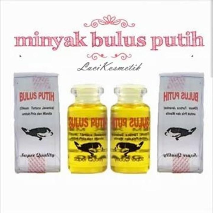 Minyak Bulus Putih - Pahe 5 Botol Agen Grosir Murah Pengencang Pembesar Payudara TERBUKTI