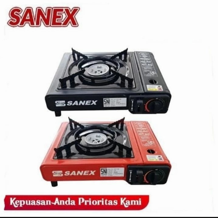 KOMPOR PORTABLE SANEX SN-883