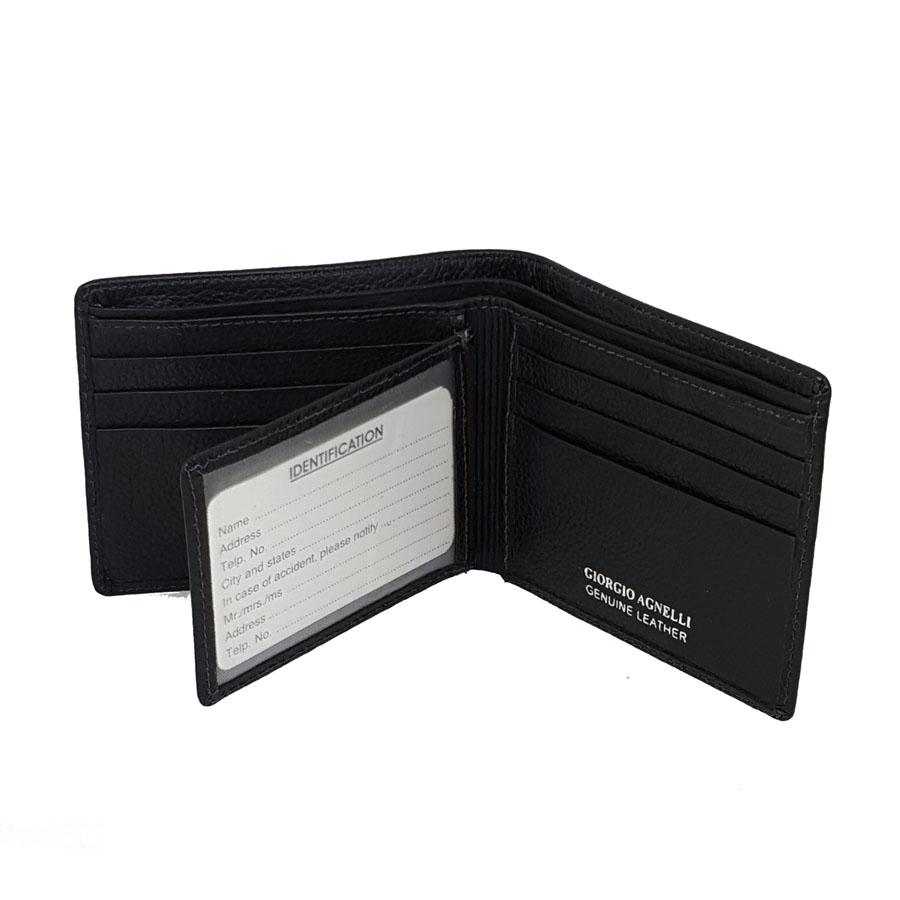 giorgio agnelli dompet kulit pria model tidur horizontal 1317 hitam ga mil 543r lazada giorgio agnelli dompet kulit pria model tidur horizontal 1317 hitam ga mil 543r lazada