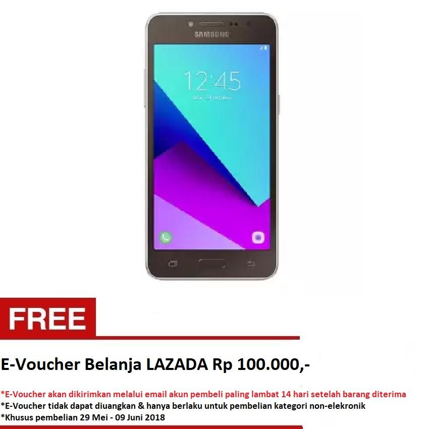 Samsung Galaxy J2 Prime REFRESH SM-G532 - Metalic Gold