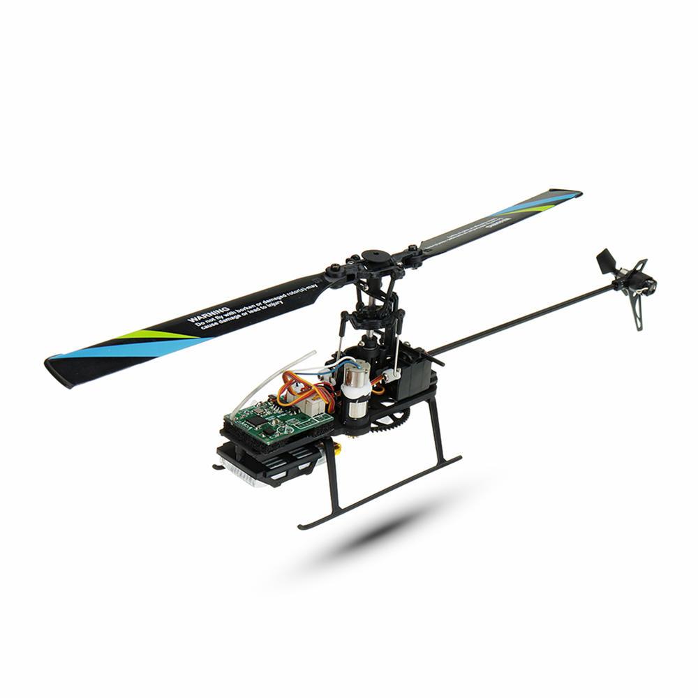 Supermall Wltoys V911S 2.4G 4CH 6-Aixs Gyro Flybarless Helikopter RC BNF Januari 2019 - 3 Supermall Wltoys V911S 2.4G 4CH 6-Aixs Gyro Flybarless Helikopter RC BNF - 3