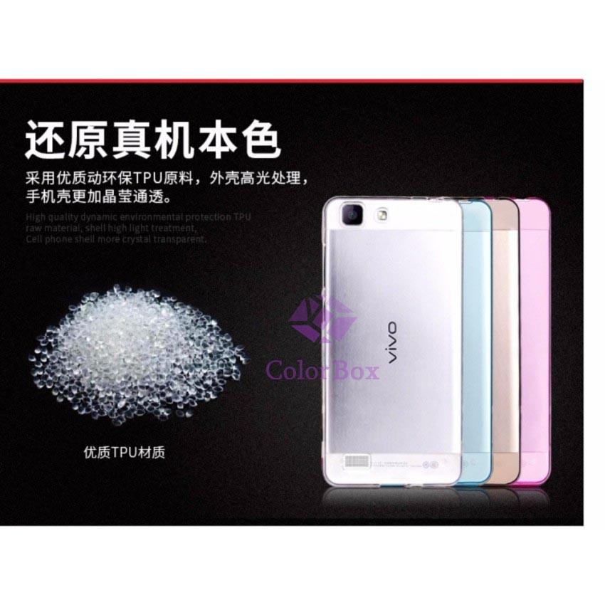 MR Vivo Y35 UltraThin Vivo Y35 / Silikon Vivo Y35 / Ultra thin .