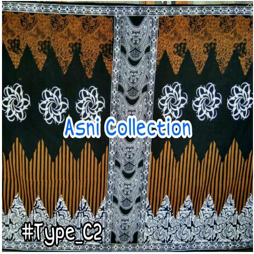 Sarung Batik Cap