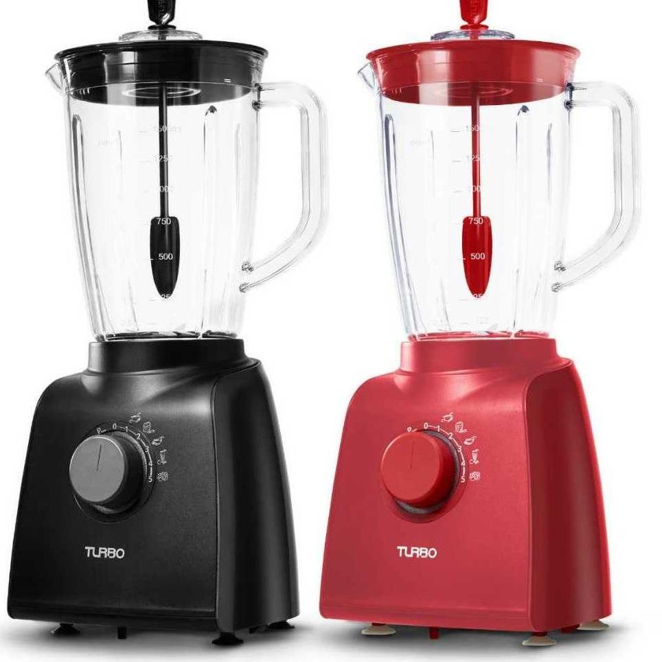 Turbo By Philips Distributor Blender 5X Lebih Kencang Putaran Pisau