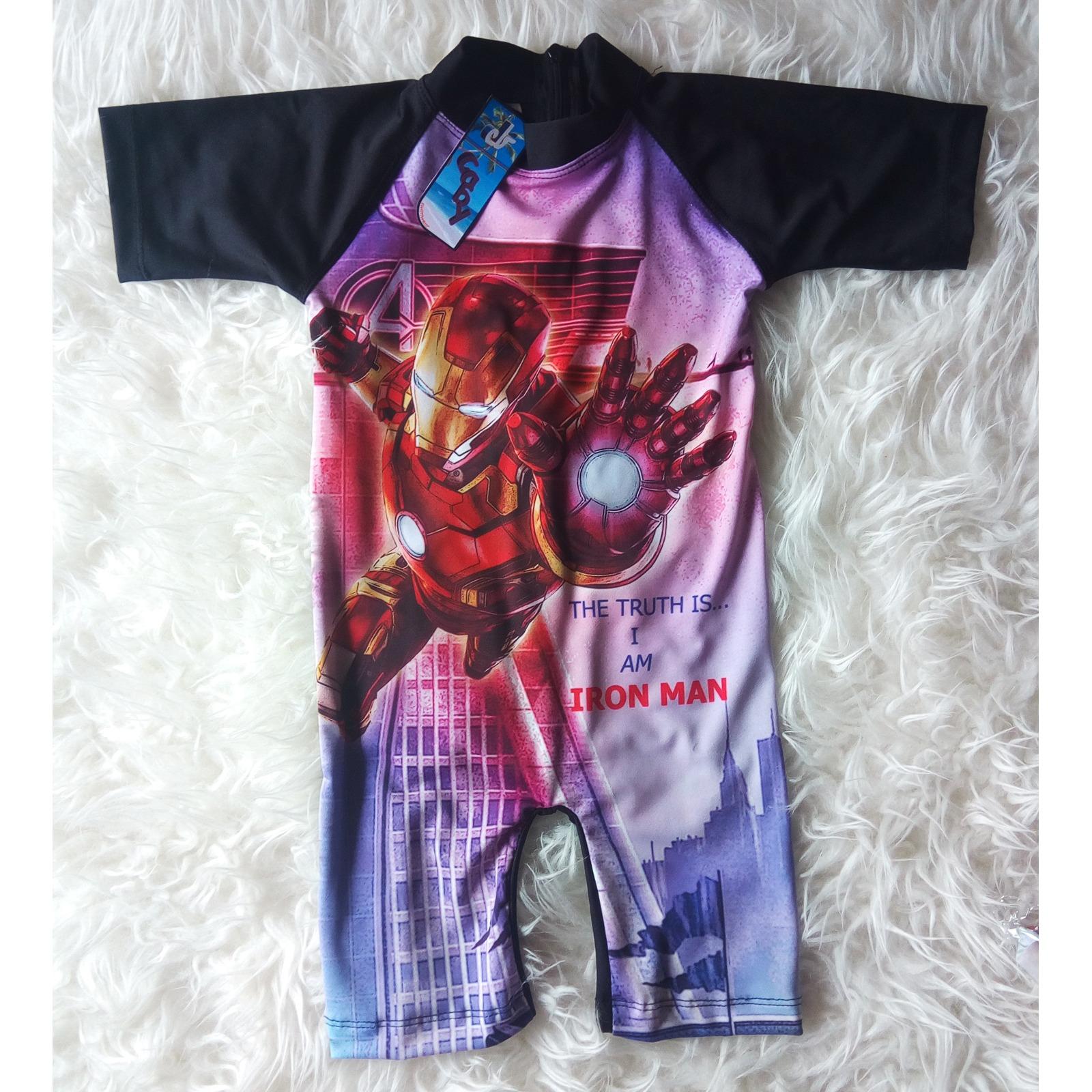 Baju Renang Anak Laki-Laki
