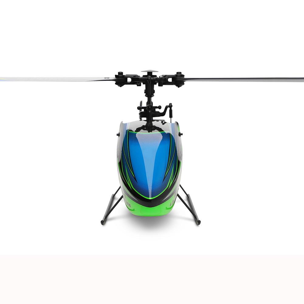 Supermall Wltoys V911S 2.4G 4CH 6-Aixs Gyro Flybarless Helikopter RC BNF Januari 2019 - 4 Supermall Wltoys V911S 2.4G 4CH 6-Aixs Gyro Flybarless Helikopter RC BNF - 4