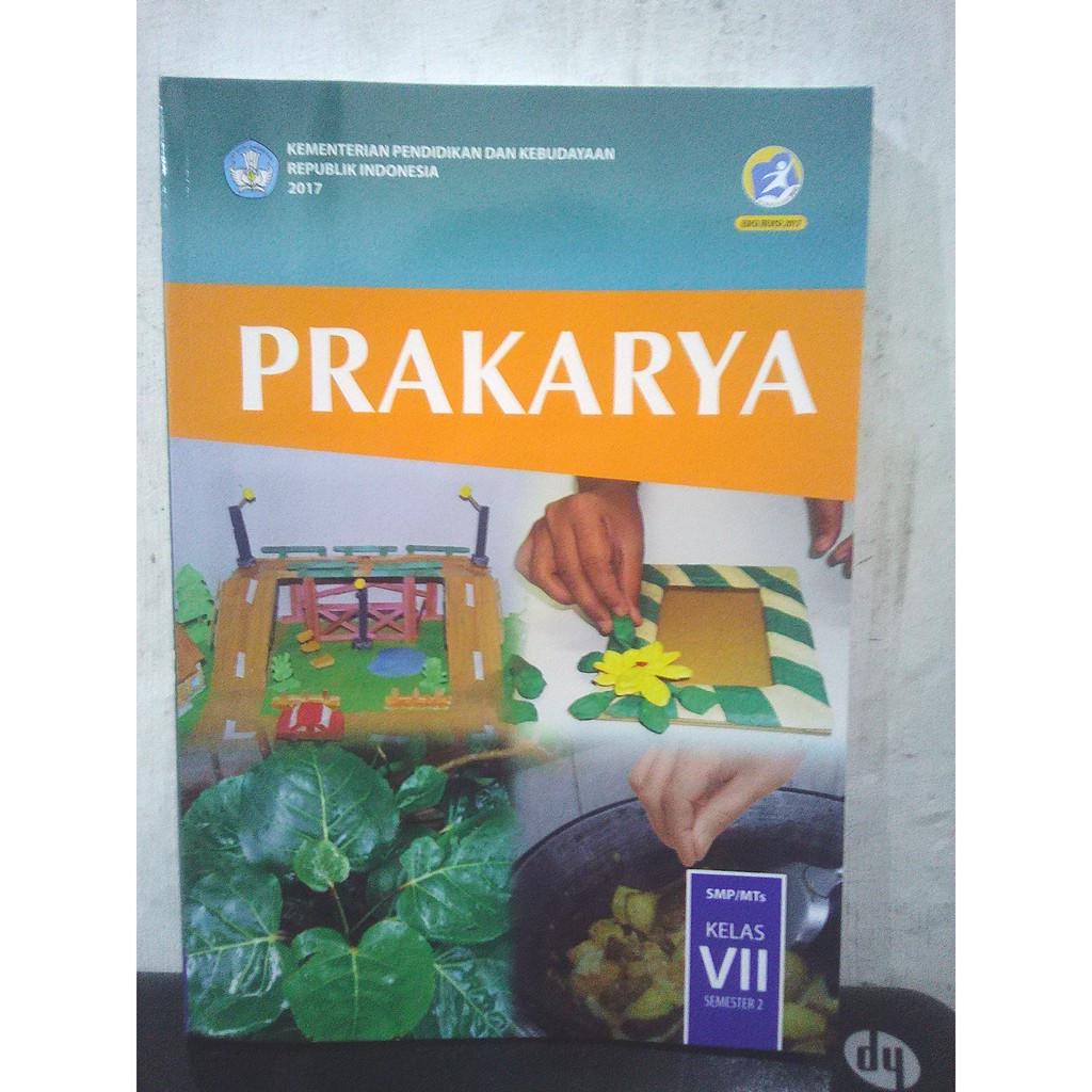 Materi Pelajaran Prakarya Kls 7 Semester 2