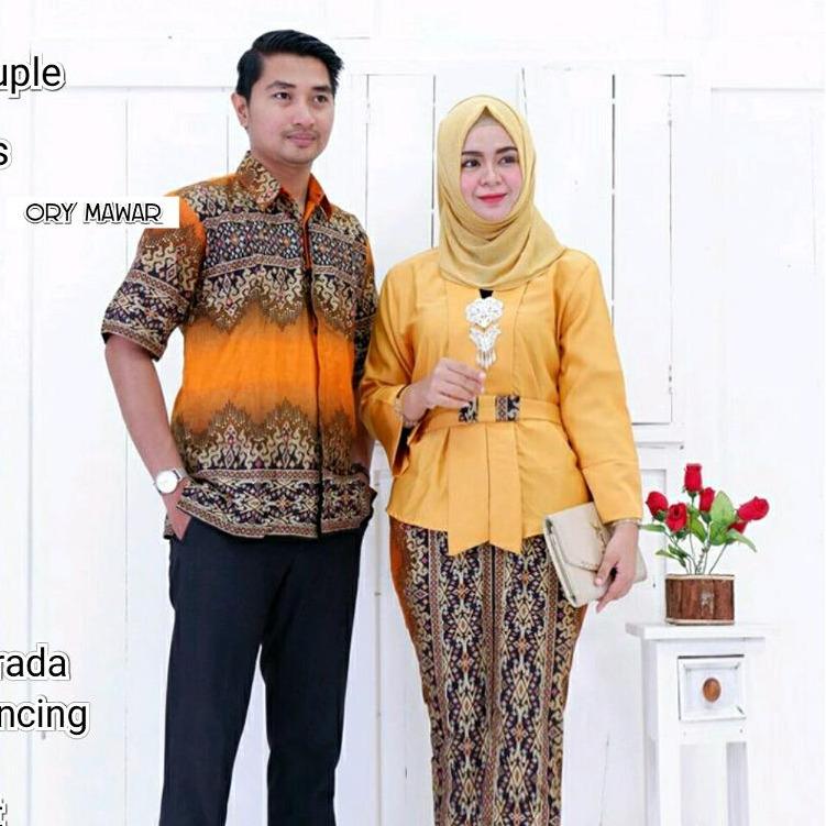Rizquna - Couple Batik / Couple Kebaya / Couple Gamis