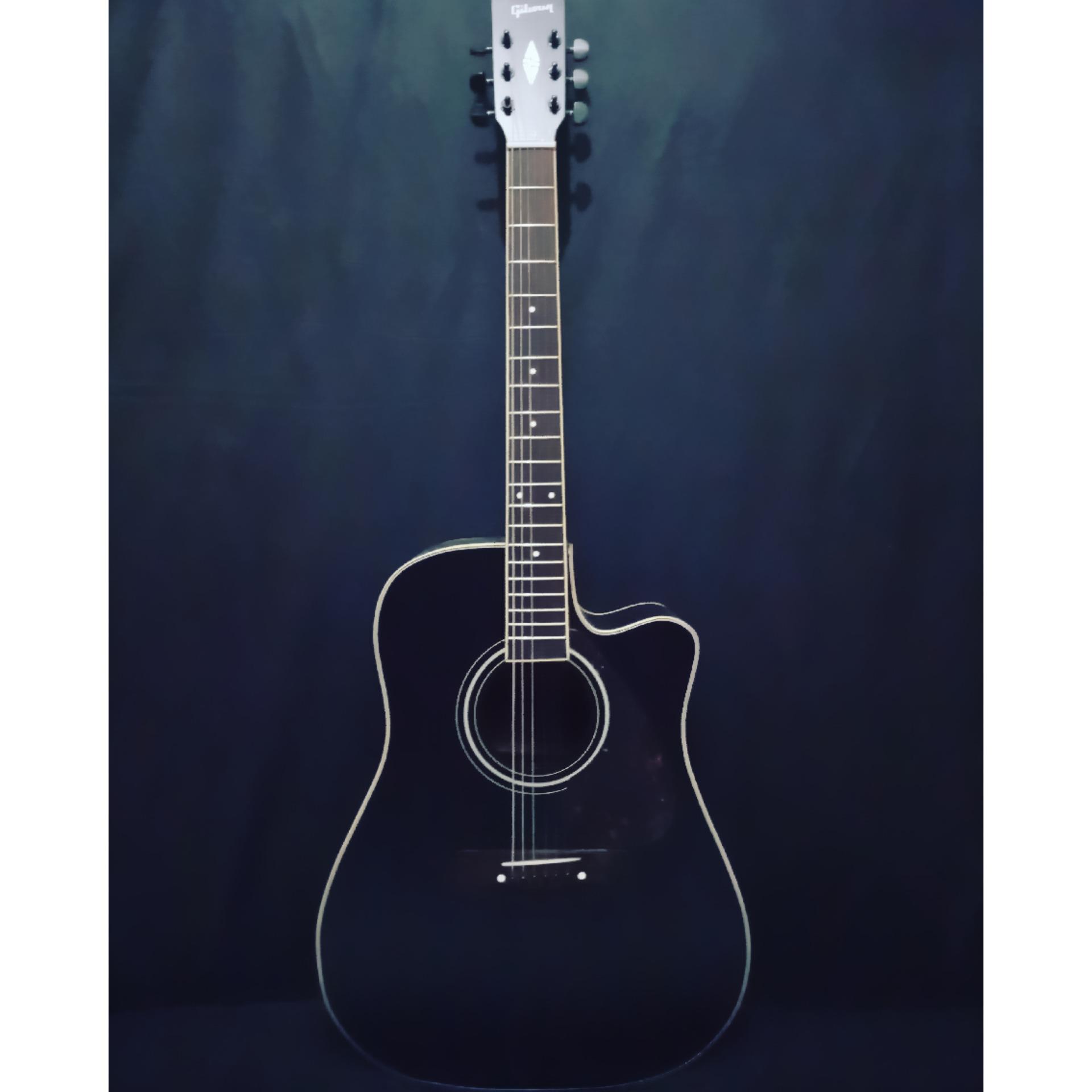 gitar akustik gibson high quality