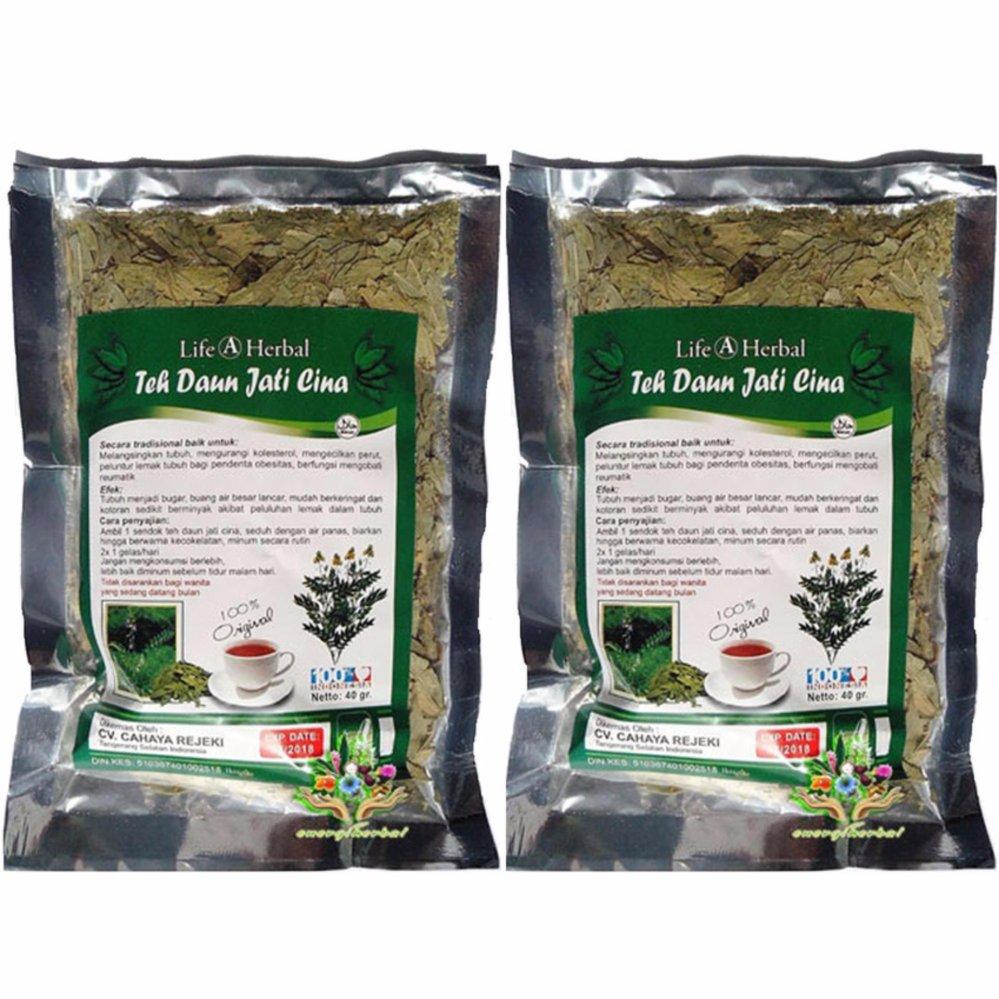 Teh Peluntur Lemak Daun Jati Cina Teh Pelangsing - 1pc Januari 2019 - 2 Teh Peluntur Lemak Daun Jati Cina Teh Pelangsing - 1pc - 2