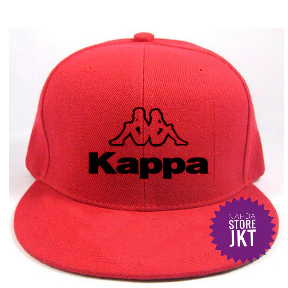 Topi Base Ball KAPPA