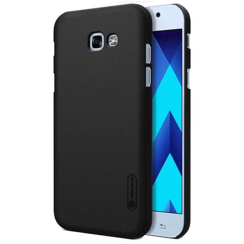 Nillkin Super Frosted Shield Hard Case for Samsung Galaxy A7 2017 Casing HP Murah Terbaru