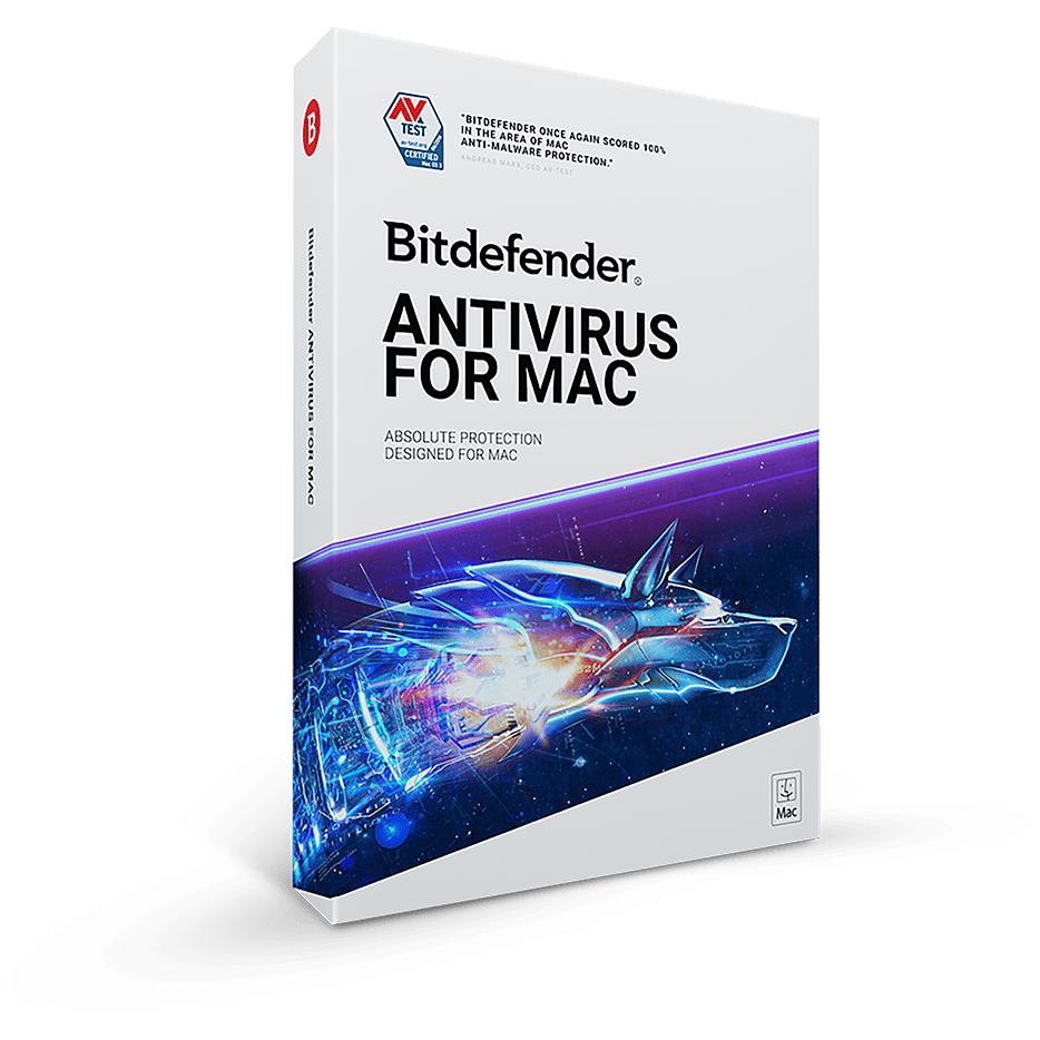 Bitdefender Antivirus for Mac