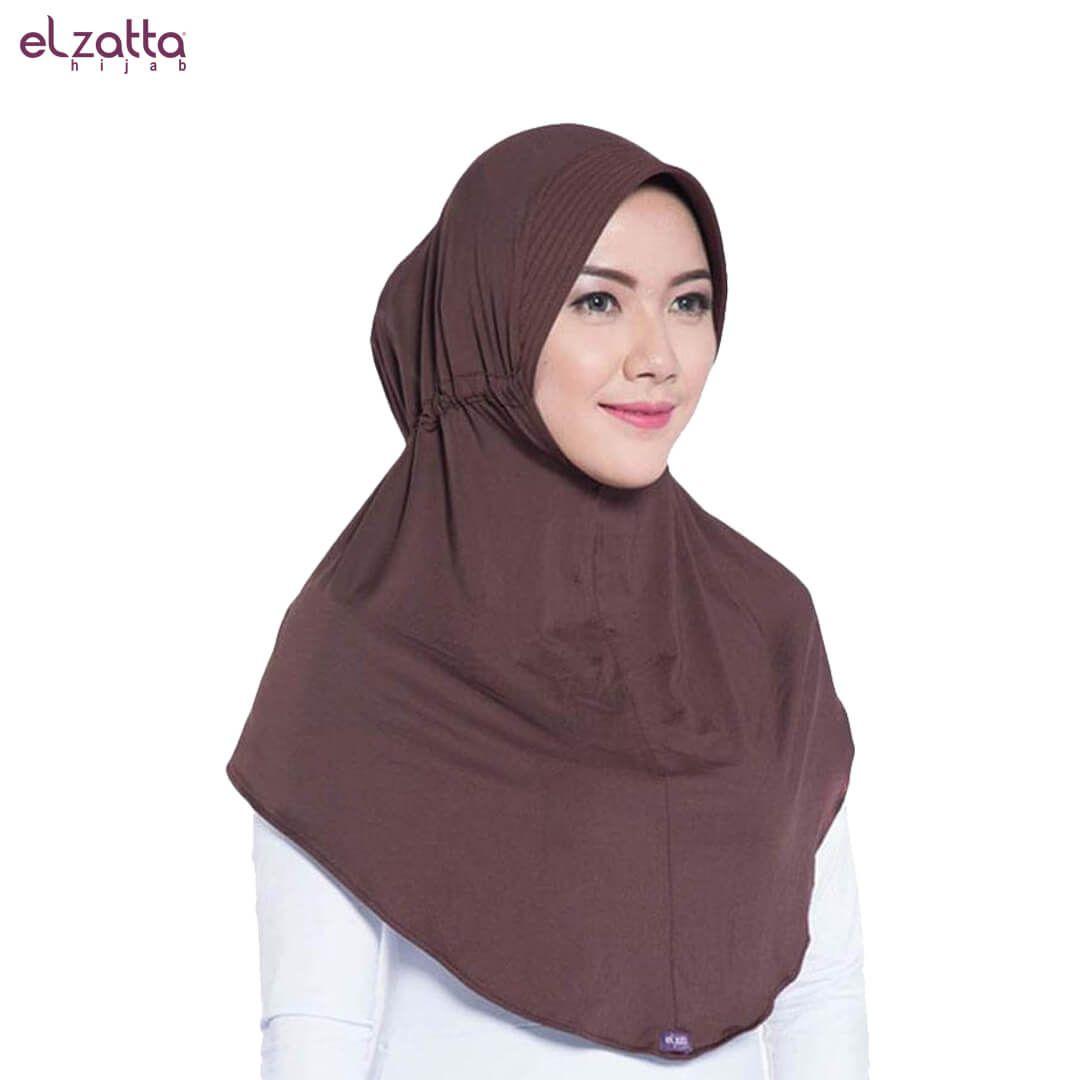 Hijab Instan Kerudung Elzatta