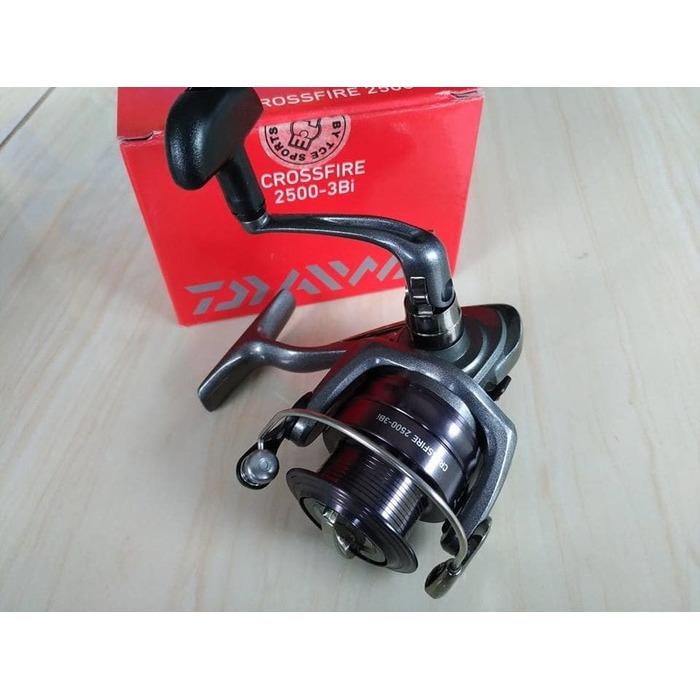 Reel Pancing Spinning Daiwa Crossfire 2500-3Bi