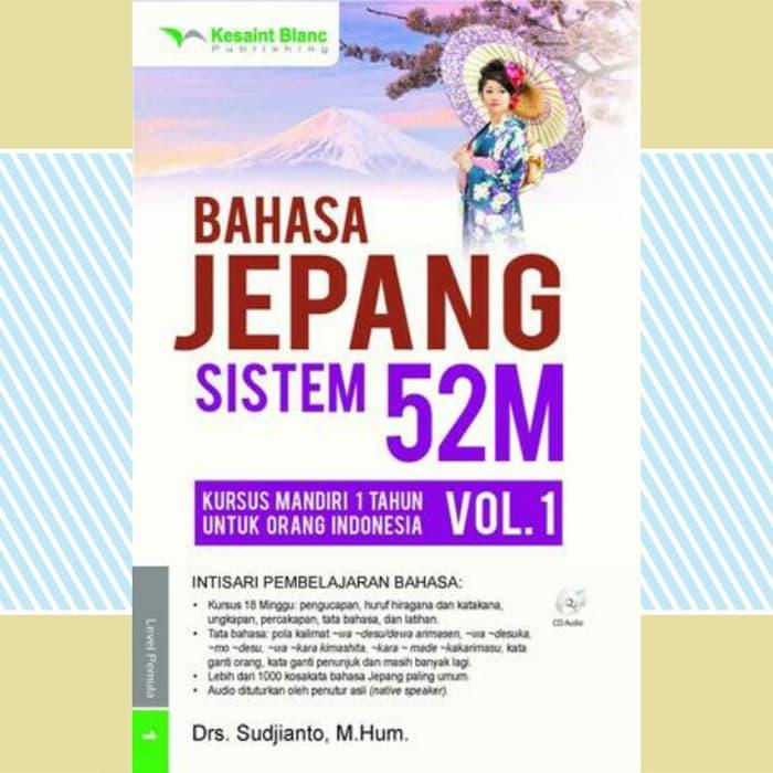 Belajar Bahasa Jepang Percakapan Sehari Hari - Belajar  