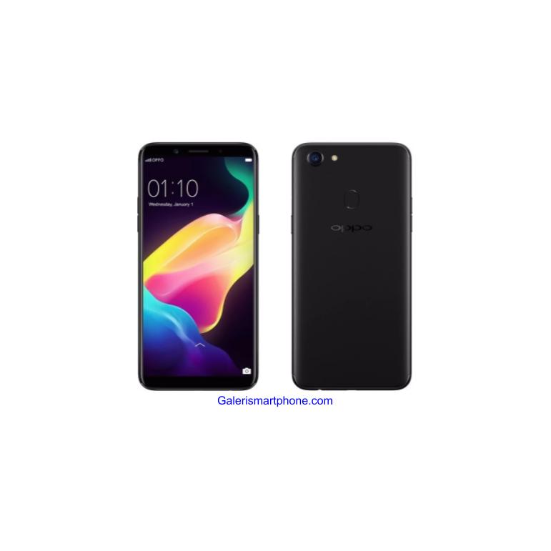OPPO F5 - BISA CICILAN TANPA KARTU KREDIT - BONUS 4 ITEMS