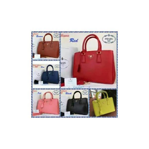 Obral Tas Prada Safiano Import Tas Import Murah Tas Prada Murah Harga Grosir