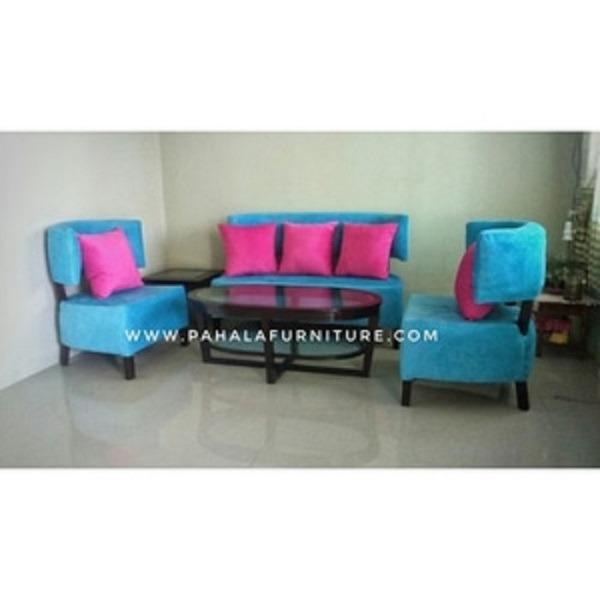Kursi Tamu Jati Minimalis Modern Swift (Kursi Jati, Sofa Minimalis)