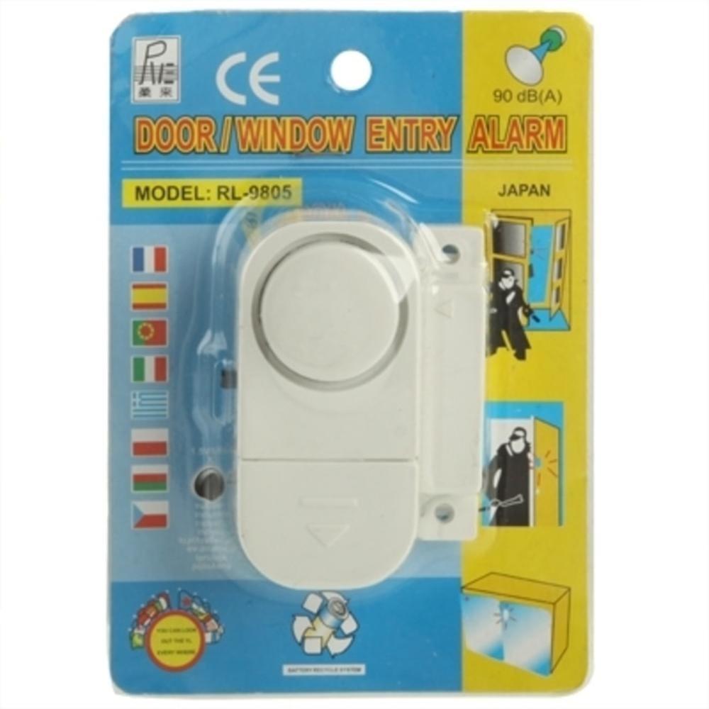 SYF-Shop ALARM PINTU JENDELA / DOOR WINDOW ENTRY ALARM syf-shop alarm pintu jendela / door window entry alarm