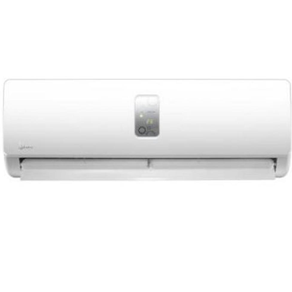 Midea MSFA2-09CRN AC 1PK Lowwat 670w IONIZER - INSTALASI