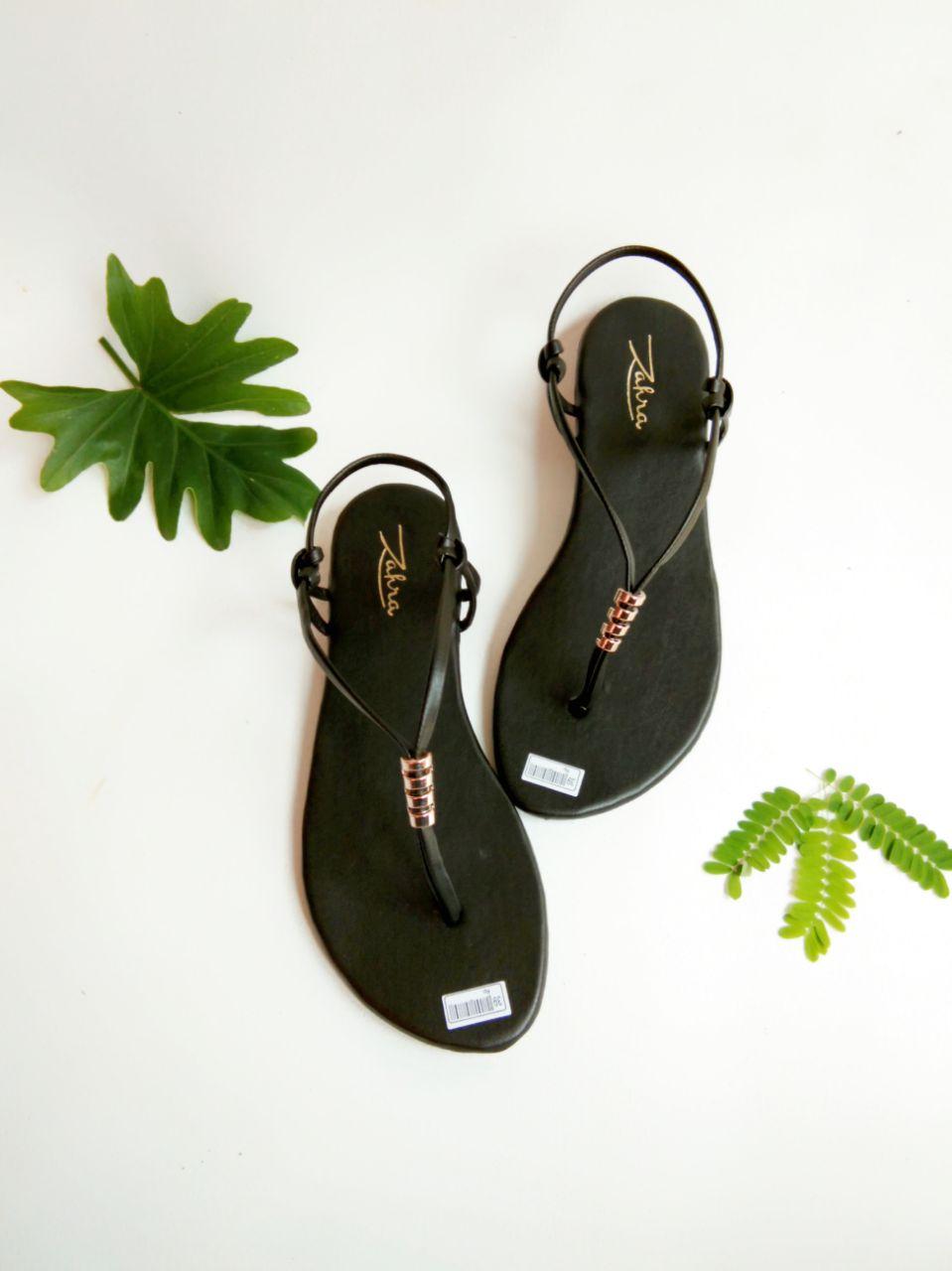 Arlaine Amaris Flat Sandal Januari 2019 - 2 Arlaine Amaris Flat Sandal - 2