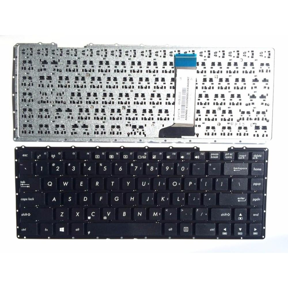Keyboard Laptop ASUS X451 X451C X451CA X451M X451MA X451E X453M X453MA