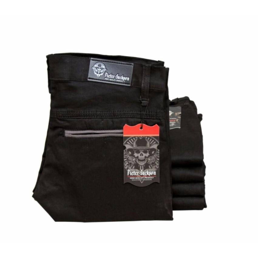 Detail Gambar Pieter Jackson Chino Skinny panjang Terbaru