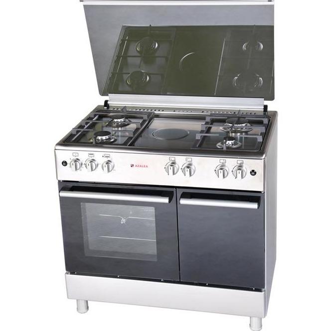 tecnogas AZALEA Kompor Free Standing AFS9BG4VC