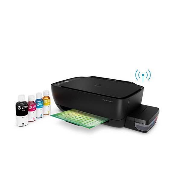 Printer HP Ink Tank Wireless 415 (Z4B53A) PHOTO AND DOCUMEN RESMI
