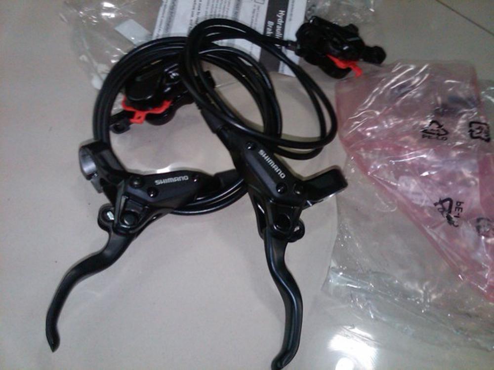 REM SHIMANO HYDROLIC - BRAKESET SHIMANO ALTUS HYDROLIC - BRAKESET ALTUS M315 HYDROLIC